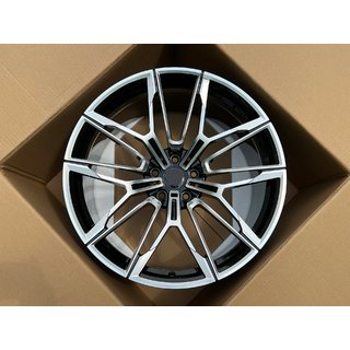Cerchi forgiati OEM R21 V1 (Set di 4) foto 1
