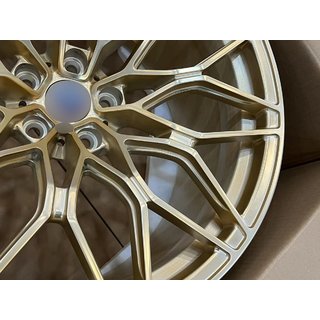 Cerchi forgiati OEM R19 R20 V1 (Set da 4) BMW 2 Series G42 2021- foto 2