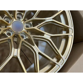 Cerchi forgiati OEM R19 R20 V1 (Set da 4) BMW 2 Series G42 2021- foto 2