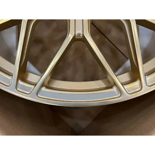 Cerchi forgiati OEM R19 R20 V1 (Set da 4) BMW 2 Series G42 2021- foto 4
