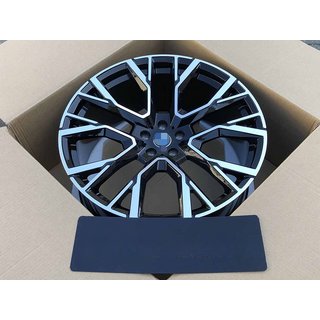 Cerchi forgiati OEM R21 V2 (set da 4) foto 2
