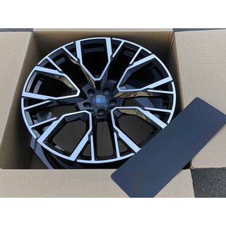 Cerchi forgiati OEM R21 V2 (set da 4) foto 3