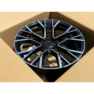 Cerchi forgiati OEM R21 V2 (set da 4) foto 1