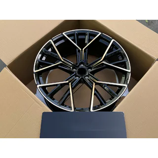 Cerchi forgiati OEM R24 (Set di 4) BMW 7 Series G11/G12 2015-2022 foto 3