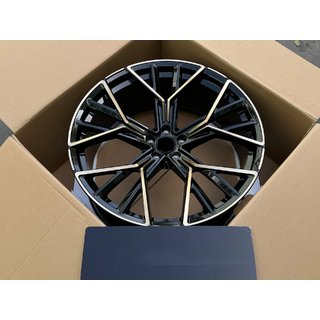 Cerchi forgiati OEM R24 (Set di 4) BMW 7 Series G11/G12 2015-2022 foto 3