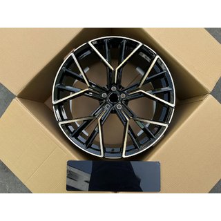 Cerchi forgiati OEM R24 (Set di 4) BMW 7 Series G11/G12 2015-2022 foto 1