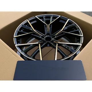 Cerchi forgiati OEM R24 (Set di 4) BMW 7 Series G11/G12 2015-2022 foto 4