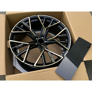 Cerchi forgiati OEM R24 (Set di 4) BMW 7 Series G11/G12 2015-2022 foto 2