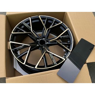 Cerchi forgiati OEM R24 (Set di 4) BMW 7 Series G11/G12 2015-2022 foto 2