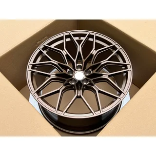 Cerchi forgiati OEM R20 R21 V1 (Set da 4) foto 4