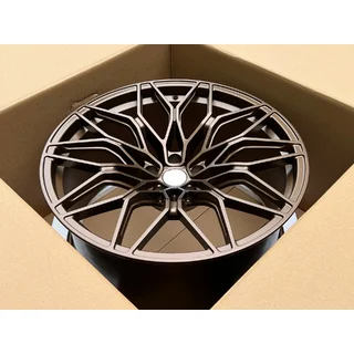 Cerchi forgiati OEM R20 R21 V1 (Set da 4) foto 3