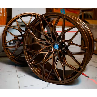 Cerchi forgiati OEM R20 R21 V1 (Set da 4) foto 2