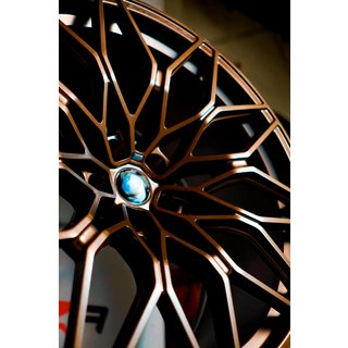Cerchi forgiati OEM R20 R21 (set da 4) BMW 4 Series G22/23/26 2020- foto 4