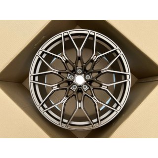 Cerchi forgiati OEM R20 R21 (set da 4) BMW 4 Series G22/23/26 2020- foto 1