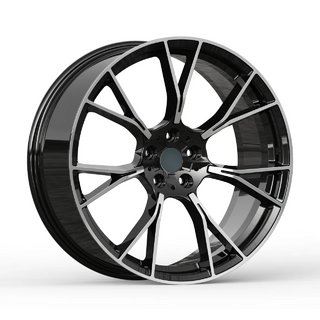 Cerchi forgiati OEM R18 (set da 4) BMW 5 Series E39 1996-2003 foto 2