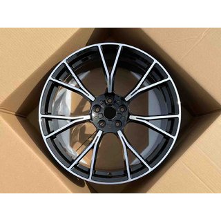 Cerchi forgiati OEM R18 (set da 4) BMW 5 Series E39 1996-2003 foto 4