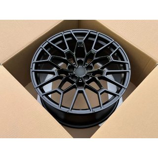 Cerchi forgiati OEM R20 V1 (set da 4) BMW 4 Series G22/23/26 2020- foto 4