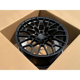 Cerchi forgiati OEM R20 V2 (set da 4) BMW 4 Series G22/23/26 2020- foto 4
