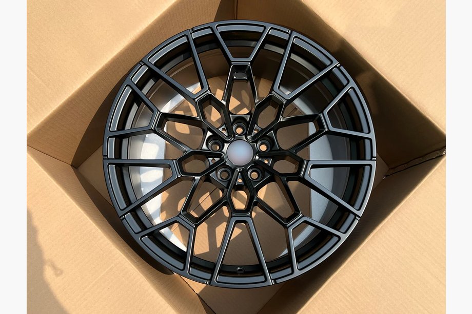 BMW 4 Series G22/23/26 2020- Cerchi forgiati OEM R20 V2 (set da 4) Foto 2