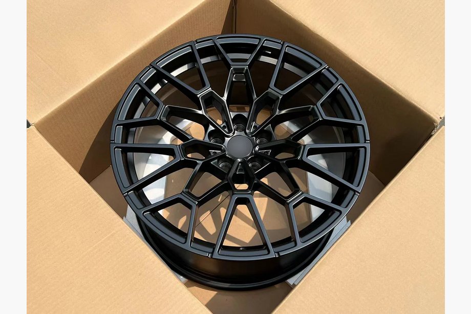 BMW 4 Series G22/23/26 2020- Cerchi forgiati OEM R20 V2 (set da 4) Foto 3