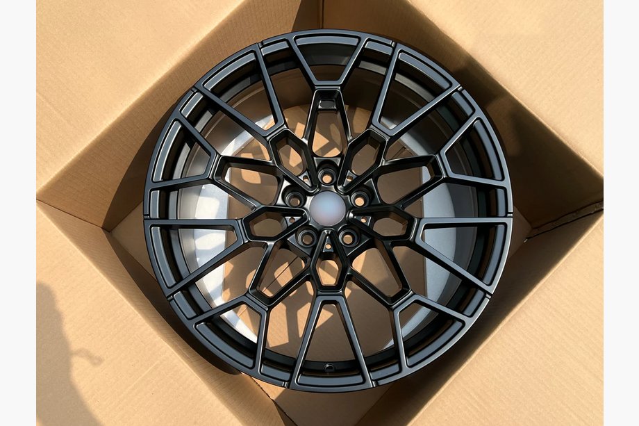 BMW 4 Series G22/23/26 2020- Cerchi forgiati OEM R20 V2 (set da 4) Foto 1