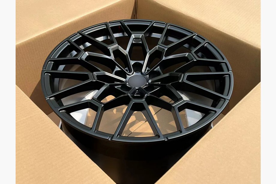 BMW 4 Series G22/23/26 2020- Cerchi forgiati OEM R20 V2 (set da 4) Foto 5