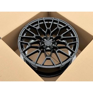 Cerchi forgiati OEM R21 (set di 4) BMW Serie 5 G30/G31 2017–2023 foto 2