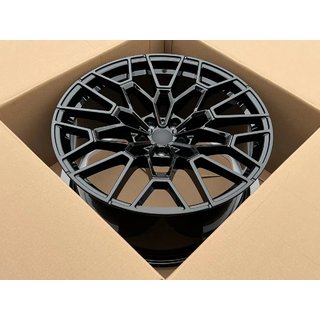 Cerchi forgiati OEM R21 (set di 4) BMW Serie 5 G30/G31 2017–2023 foto 3