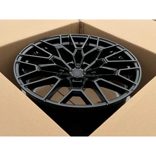 Cerchi forgiati OEM R21 (set di 4) BMW Serie 5 G30/G31 2017–2023 foto 4