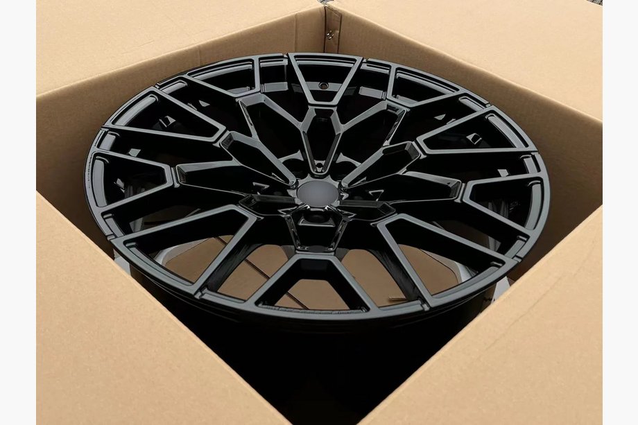 BMW Serie 5 G30/G31 2017–2023 Cerchi forgiati OEM R21 (set di 4) Foto 4