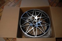 BMW iX (I20) 2022- Cerchi forgiati OEM R22 (Set di 4) foto 11
