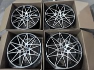 BMW iX (I20) 2022- Cerchi forgiati OEM R22 (Set di 4) foto 4