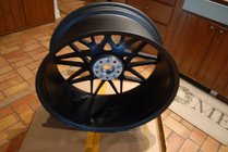 BMW iX (I20) 2022- Cerchi forgiati OEM R22 (Set di 4) foto 10