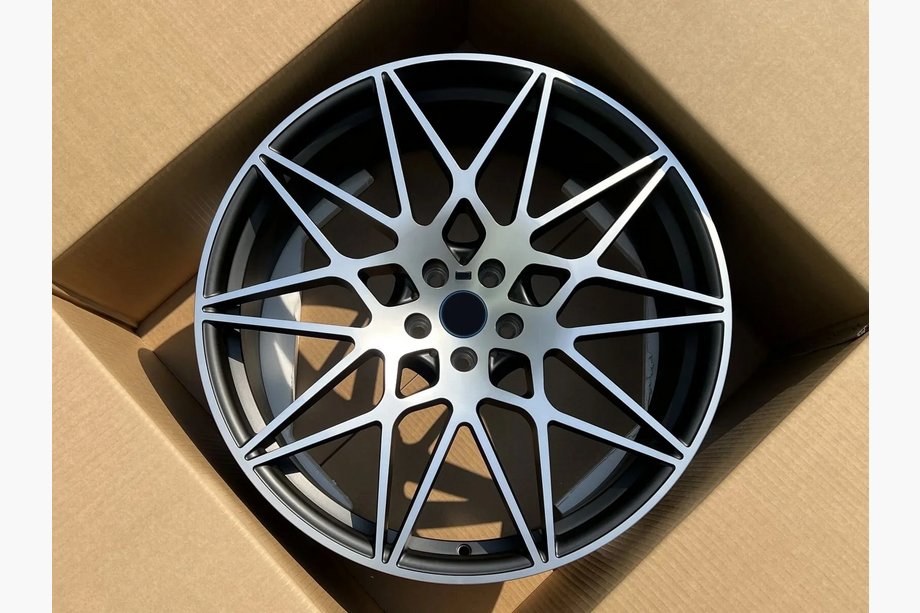 BMW iX (I20) 2022- Cerchi forgiati OEM R22 (Set di 4) Image