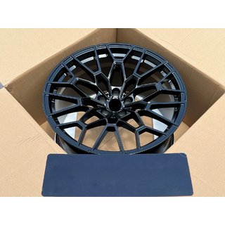 Cerchi forgiati OEM R19 R20 V1 (Set da 4) BMW 4 Series G22/23/26 2020- foto 4