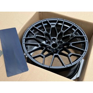 Cerchi forgiati OEM R19 R20 V1 (Set da 4) BMW 4 Series G22/23/26 2020- foto 3