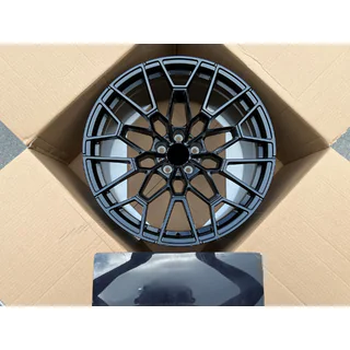 Cerchi forgiati OEM R19 R20 V1 (Set da 4) BMW 4 Series G22/23/26 2020- foto 2