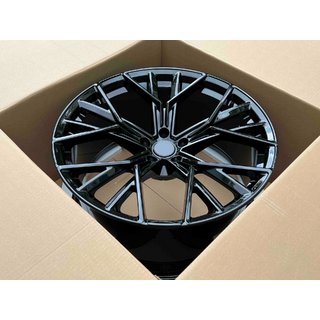 Cerchi forgiati OEM R23 V1 (set da 4) BMW XM G09 2022- foto 3