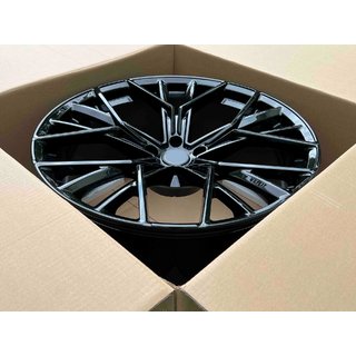Cerchi forgiati OEM R23 V1 (set da 4) BMW XM G09 2022- foto 4