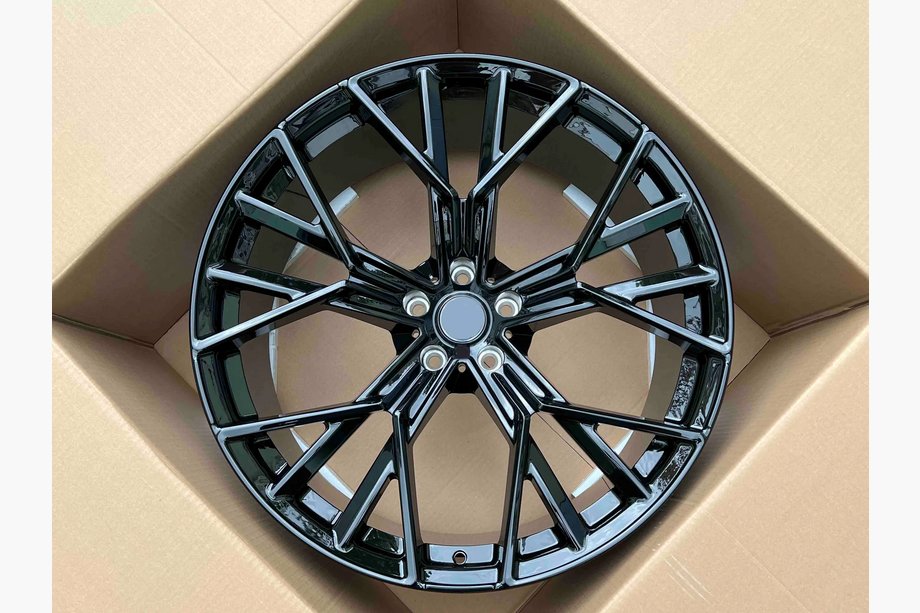 BMW XM G09 2022- Cerchi forgiati OEM R23 V1 (set da 4) Image