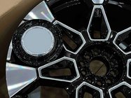 BMW XM G09 2022- Cerchi forgiati OEM R23 V2 (Set di 4) foto 7