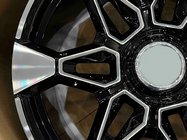 BMW XM G09 2022- Cerchi forgiati OEM R23 V2 (Set di 4) foto 6