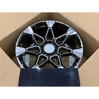 Cerchi forgiati OEM R23 V2 (Set di 4) BMW XM G09 2022- foto 2