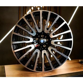Cerchi forgiati OEM R21 (set di 4) BMW 6 Series G32 2017- foto 1