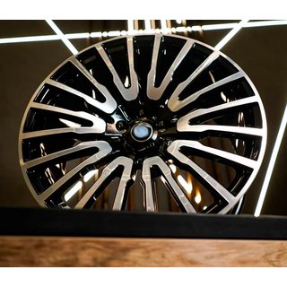 Cerchi forgiati OEM R21 (set di 4) BMW 6 Series G32 2017- foto 4