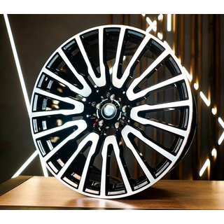 Cerchi forgiati OEM R21 (set di 4) BMW 6 Series G32 2017- foto 2