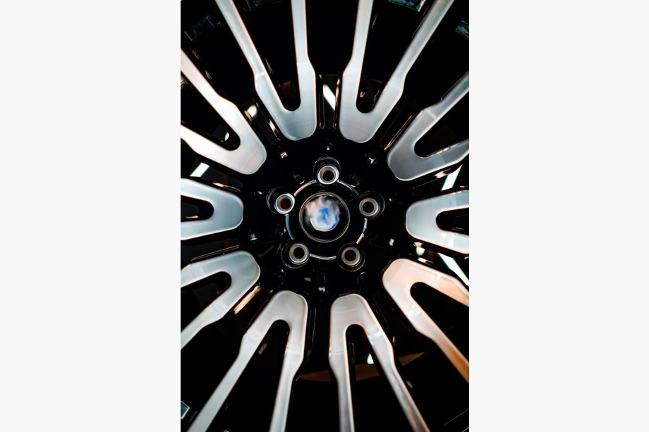 BMW 6 Series G32 2017- Cerchi forgiati OEM R21 (set di 4) Foto 7