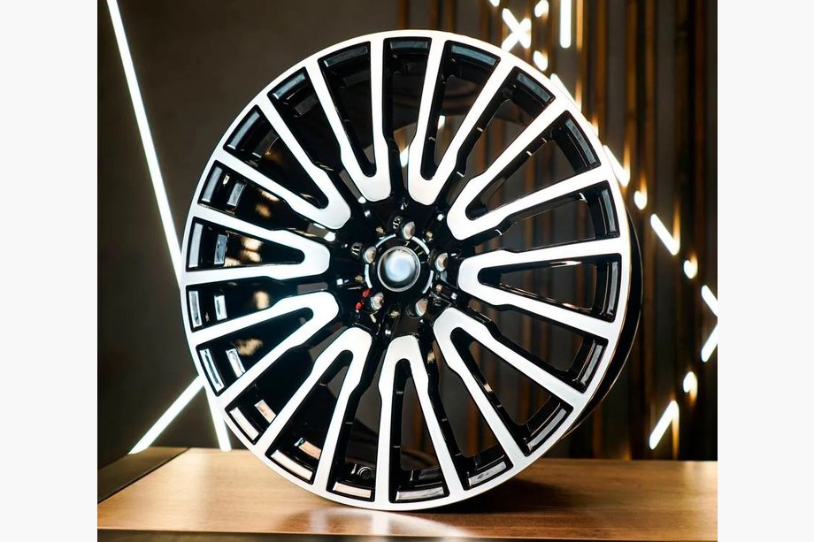 BMW 6 Series G32 2017- Cerchi forgiati OEM R21 (set di 4) Foto 2