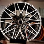 BMW X5 G05 2019–2026 Cerchi forgiati OEM R22 V2 (set da 4) foto 1