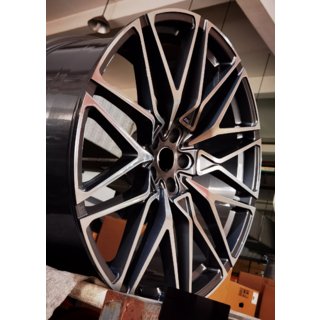 Cerchi forgiati OEM R22 V2 (set da 4) foto 3